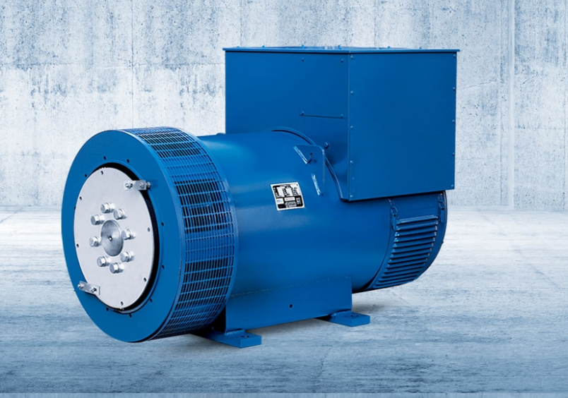 ►无刷发电机8-2000KW（400/230V）