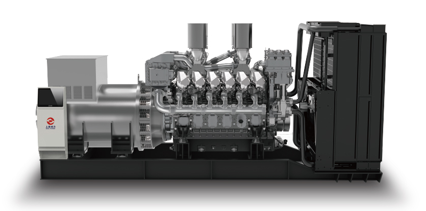 ►上柴系列发电机组12-2640KW