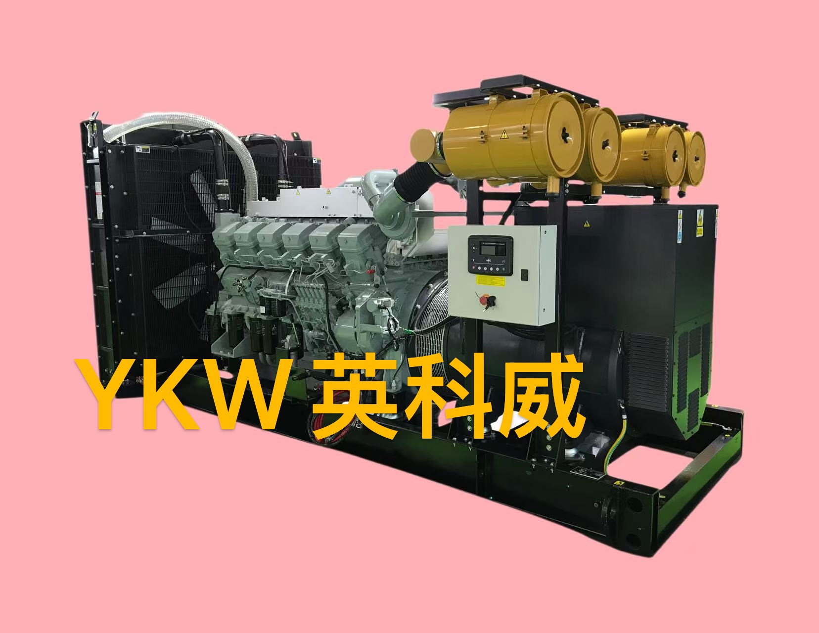 ►三菱系列500-2000KW