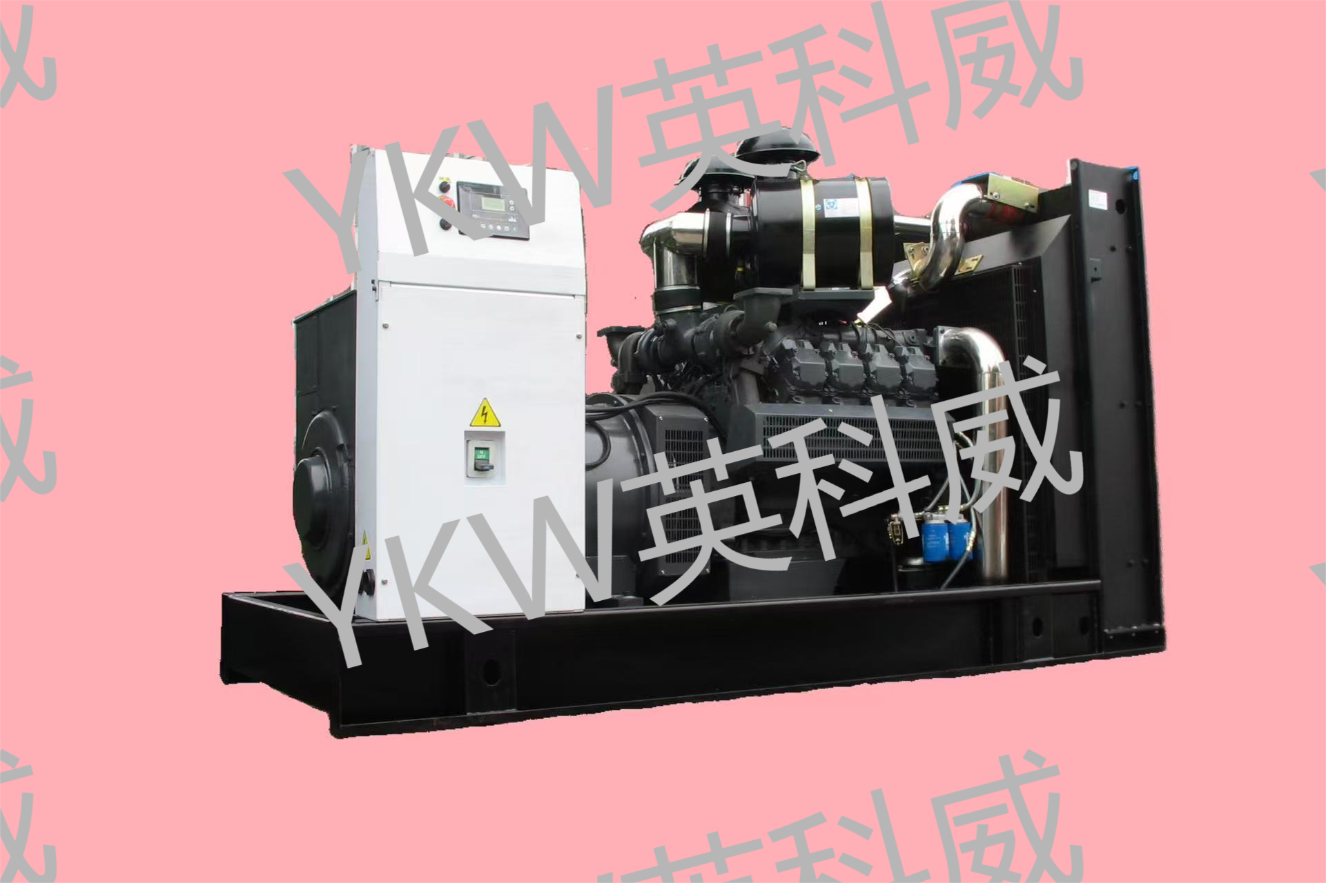 ►华柴道依茨系列200-1320KW