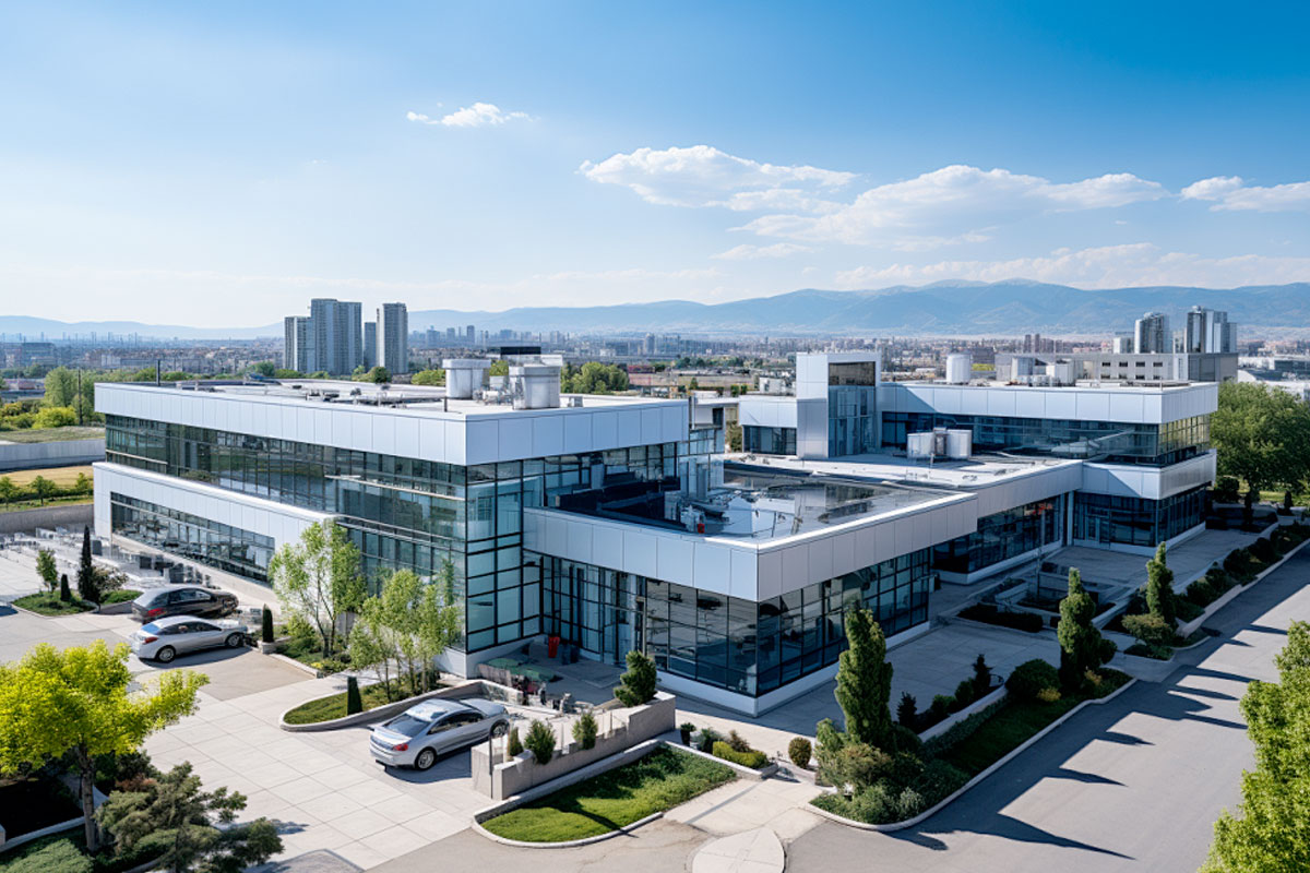 高性能数控（CNC）精密车床与智能控制系统