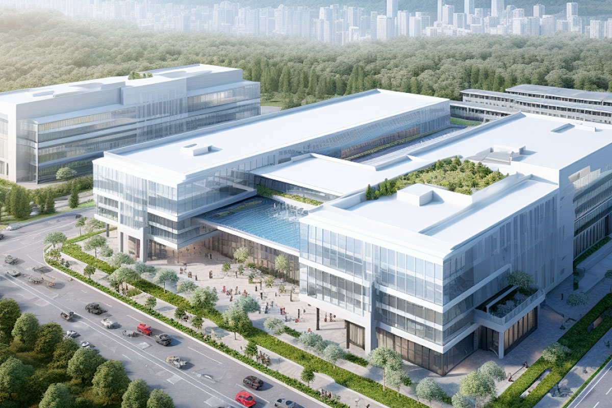 水处理工程预处理设备制造（多介质过滤器）